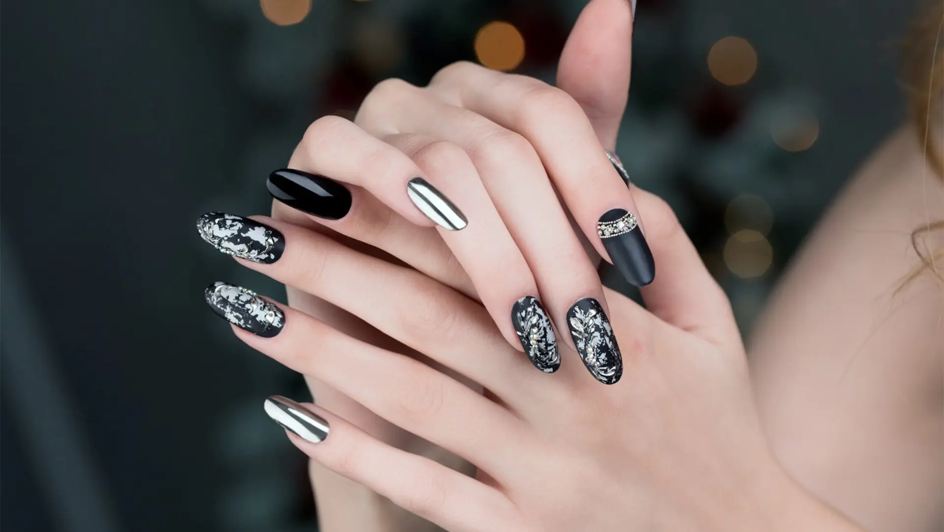 Gölbaşı Protez Tırnak